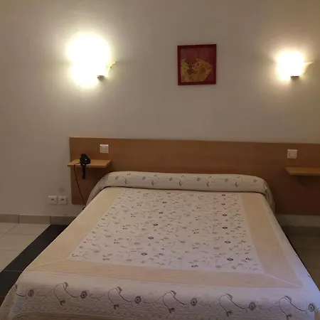 Acapulco Iii Hotel Fréjus