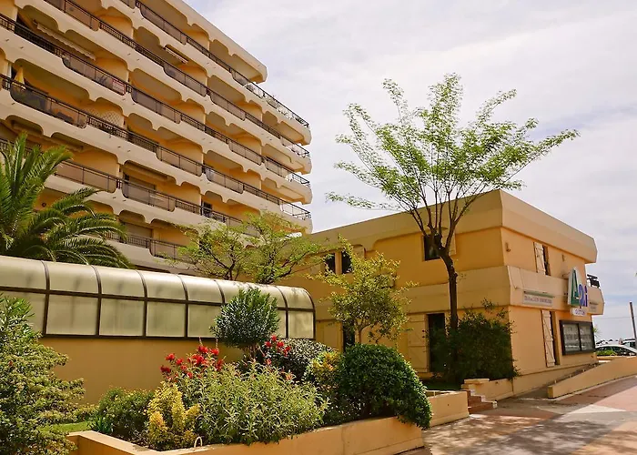Hotell Acapulco Iii 2*